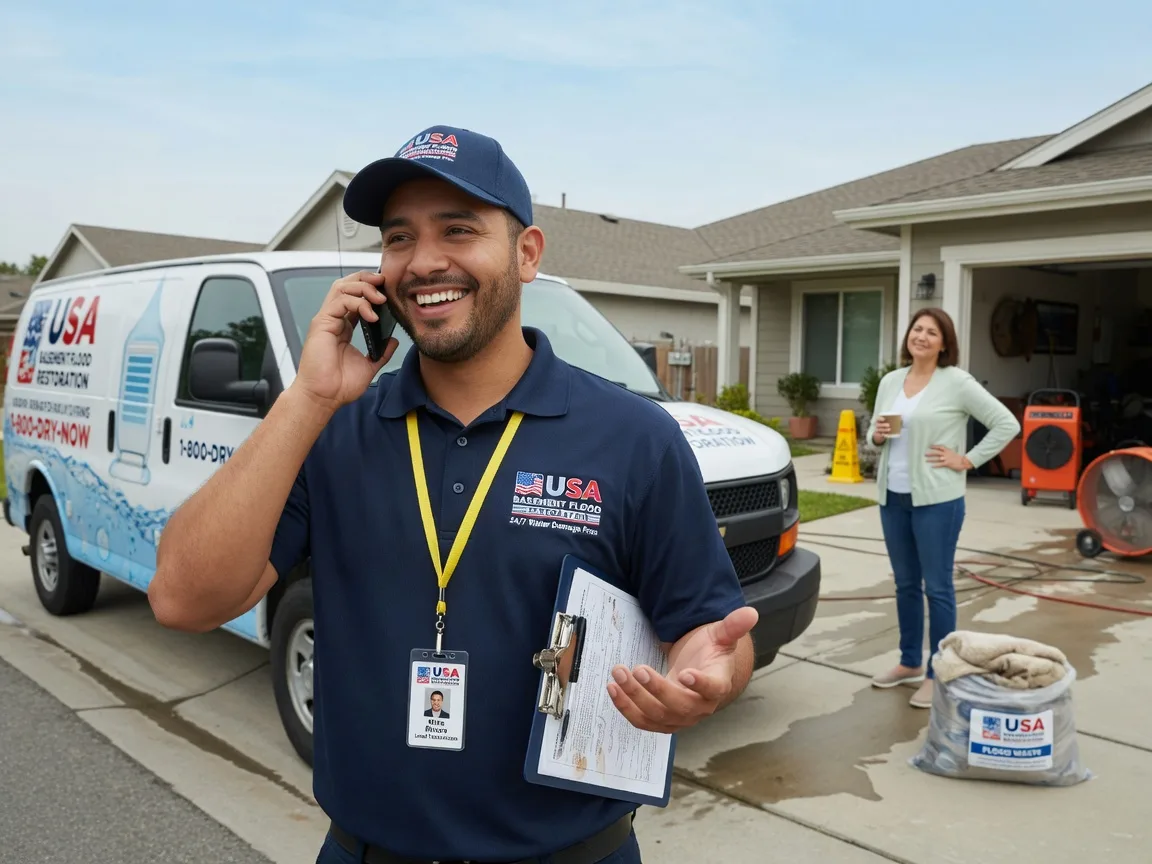 Basement Flood Cleanup Saint Clair, PA FAQs